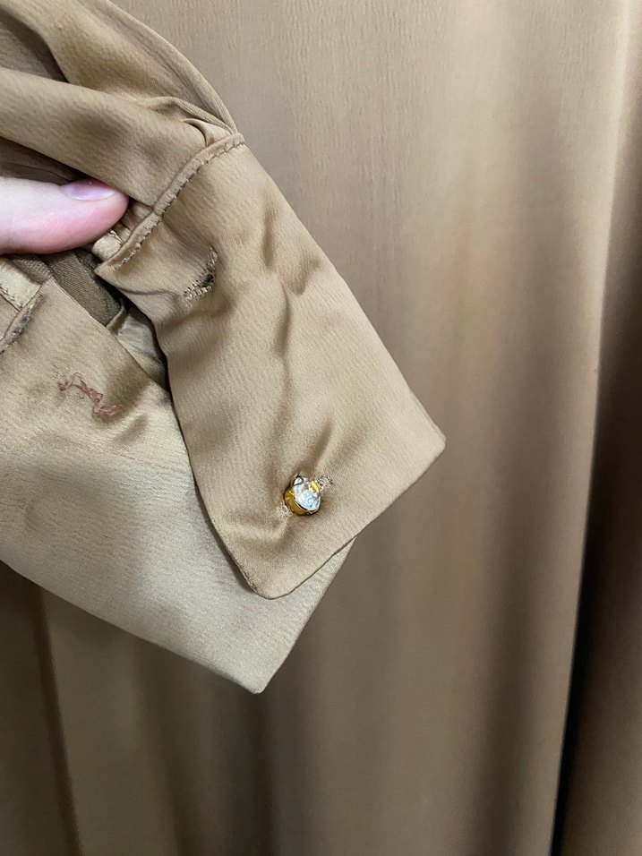 Fahhar saten abiye - Görsel 4