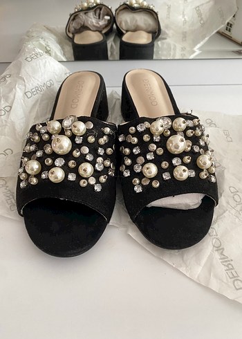 Derimod terlik - Görsel 2