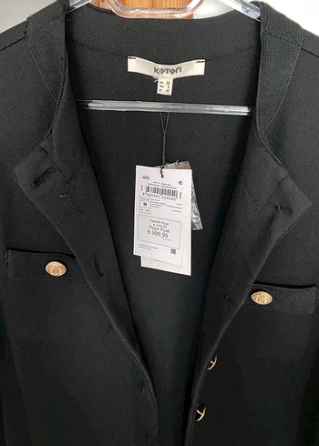 Defacto hırka - Görsel 2