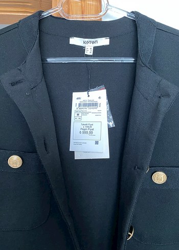 Defacto hırka - Görsel 3