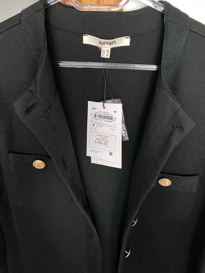 Defacto hırka - Görsel 2