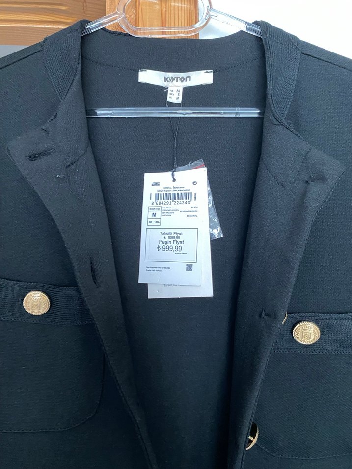 Defacto hırka - Görsel 3