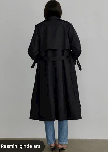 Suud collection trençkot - Görsel 3