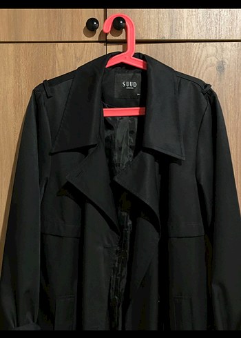 Suud collection trençkot - Görsel 2