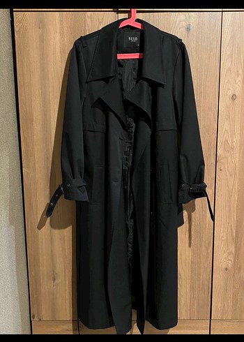 Suud collection trençkot - Görsel 4