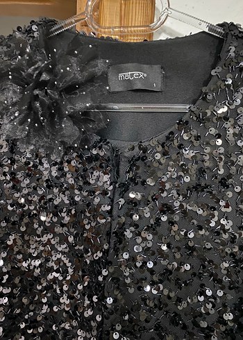 Matex marka abiye takım - Görsel 3