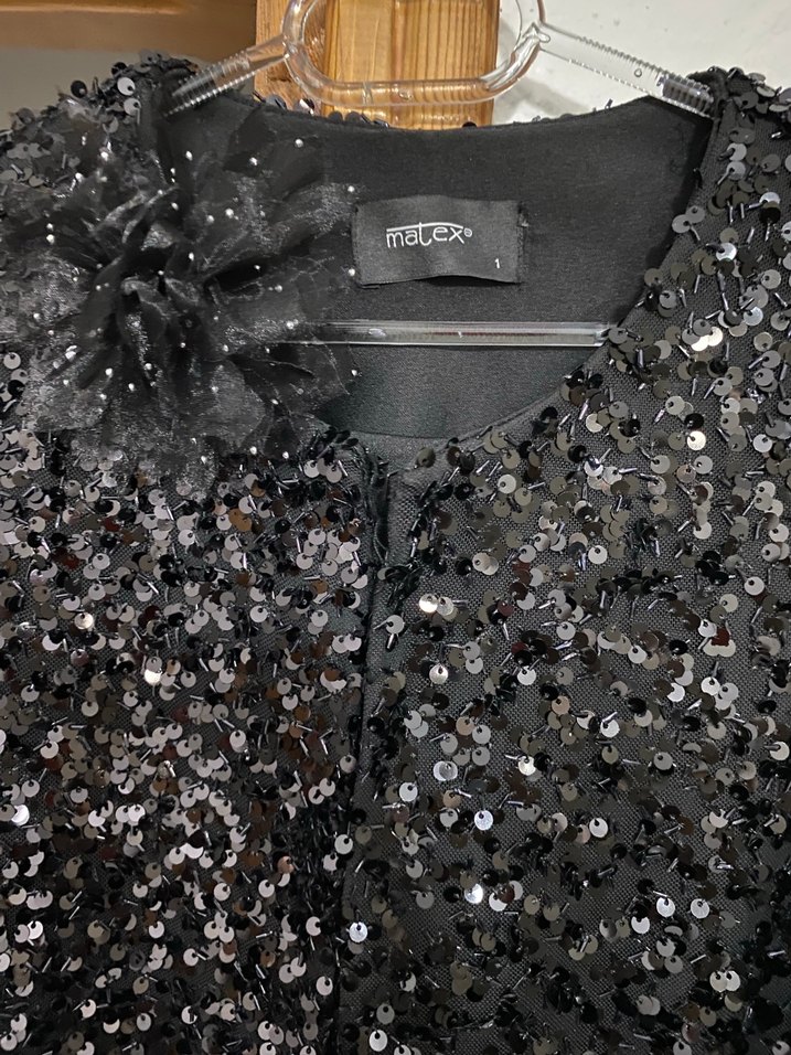 Matex marka abiye takım - Görsel 3