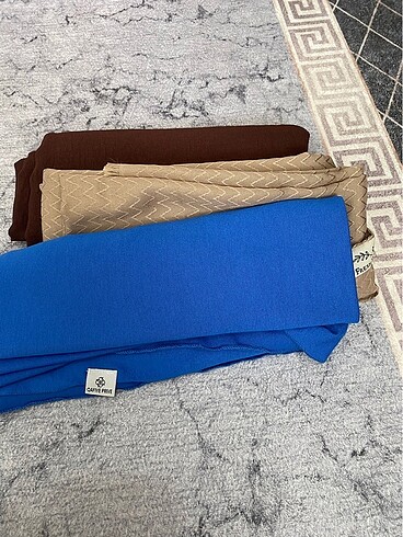 Fresh scarfs şal