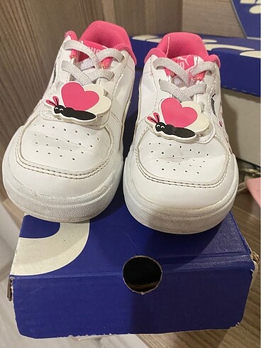 Orjinal Puma spor ayakkabı 23 no - Görsel 5
