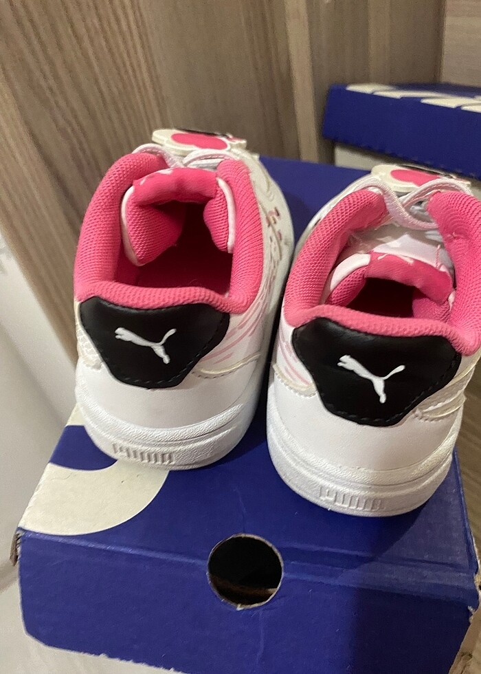 Orjinal Puma spor ayakkabı 23 no - Görsel 4