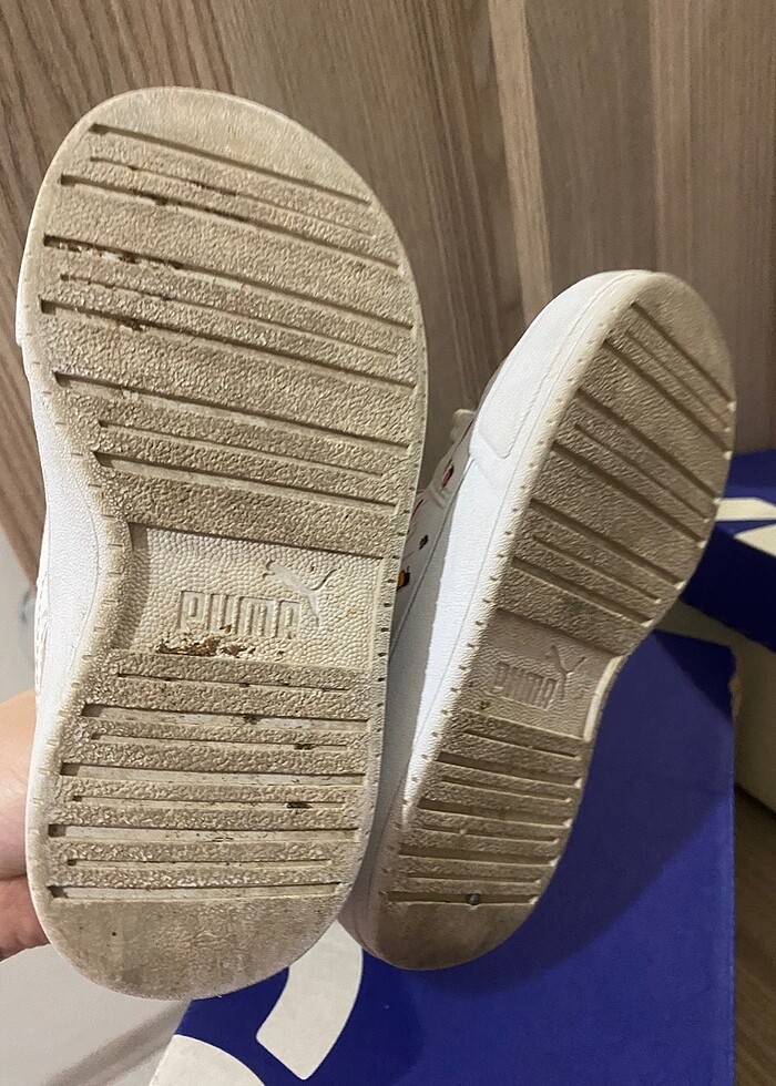 Orjinal Puma spor ayakkabı 23 no - Görsel 3