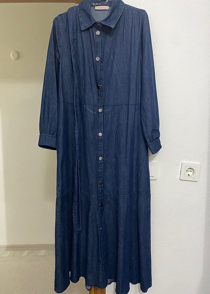 Kot elbise - Görsel 2