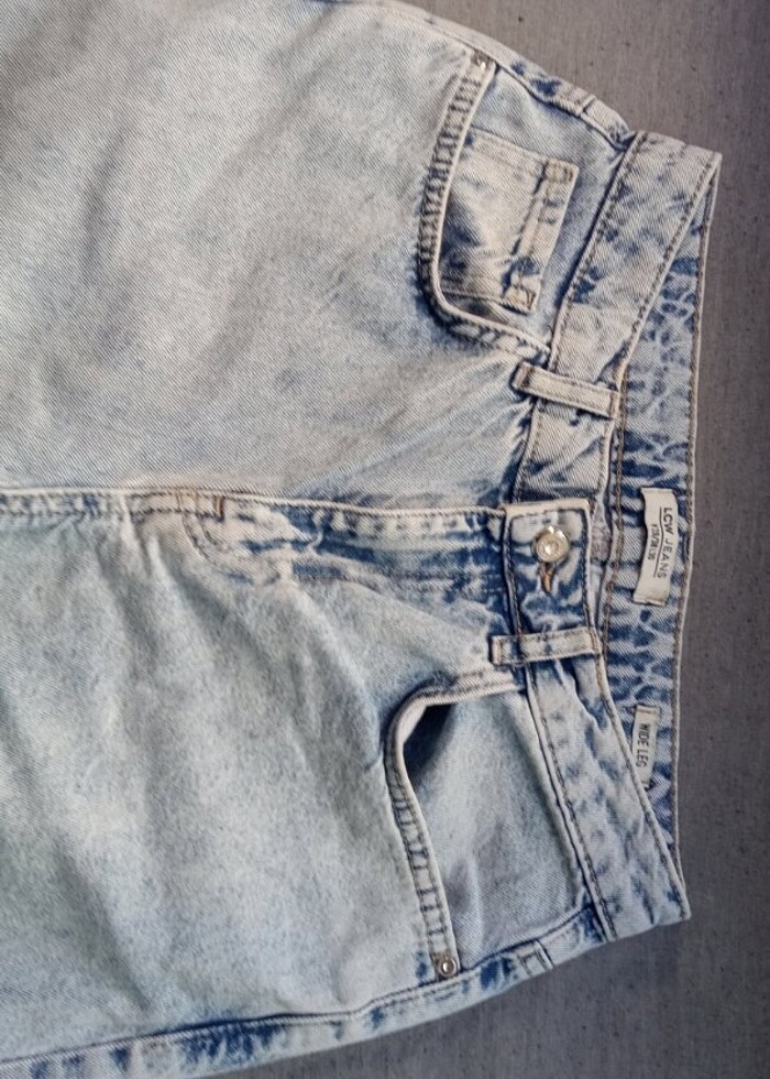 LCW wide leg jean - Görsel 1