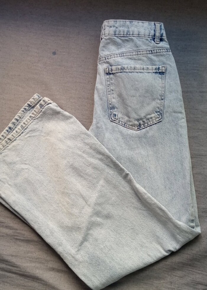 LCW wide leg jean - Görsel 2