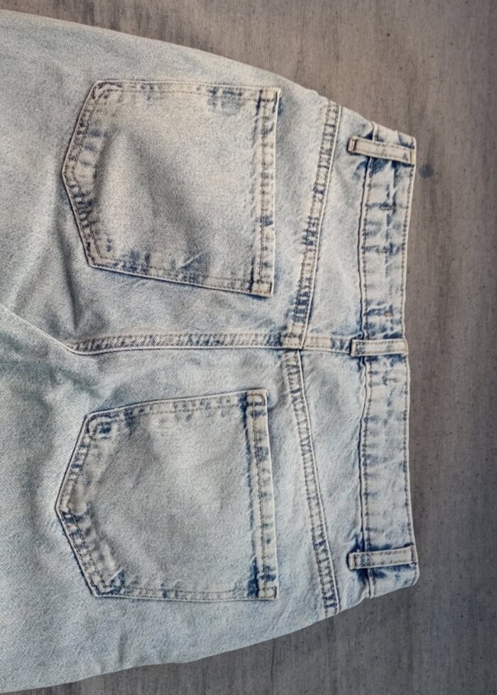 LCW wide leg jean - Görsel 3