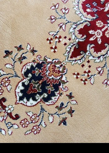 Bordo Desenli Klasik Halı - Görsel 3