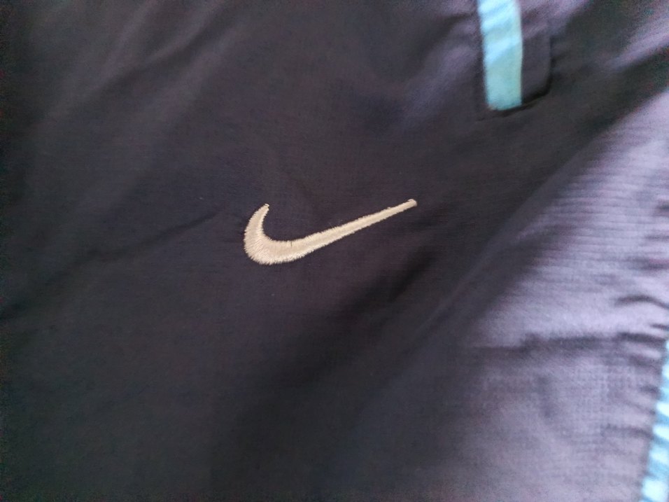 Erkek Lacivert Spor Pantolon Fermuarlı - Görsel 3