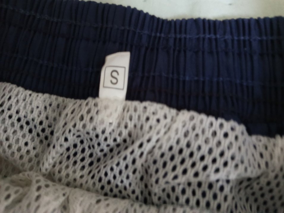 Erkek Lacivert Spor Pantolon Fermuarlı - Görsel 2