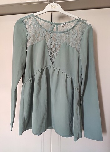 Bluz yesil