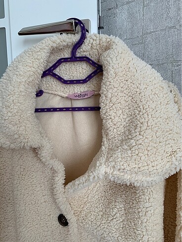 Diğer Peluş mont