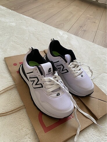 Nike Spor ayakkabı