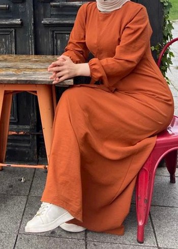 m Beden Elbise