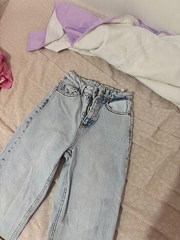 32 Beden mavi Renk TRENDYOLMİLLA JEAN