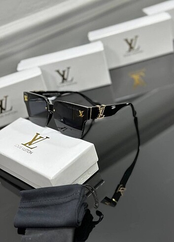 Louis Vuitton Gözlük Sunglasses 