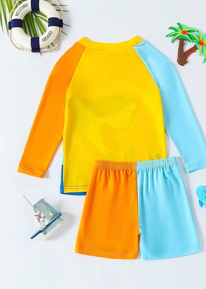 Deniz mayosu - Görsel 2