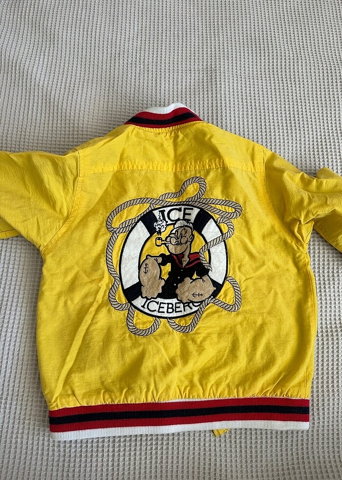 Mevsimlik mont - Görsel 2