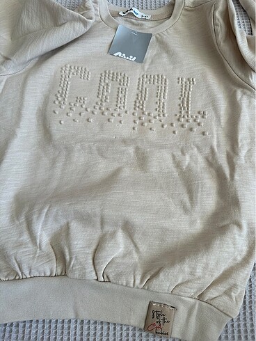 Sweat tshirt - Görsel 2