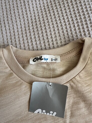 Sweat tshirt - Görsel 3