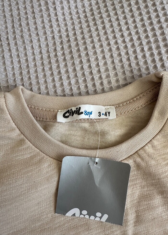 Sweat tshirt - Görsel 3