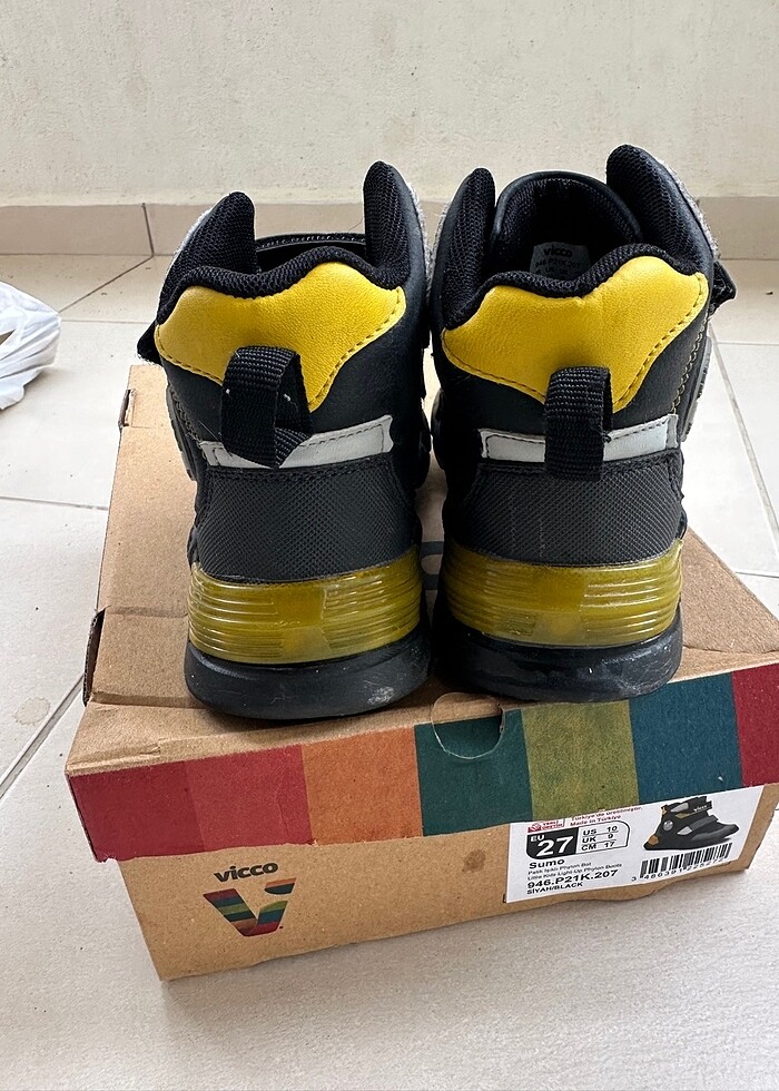 Vicco bot - Görsel 5