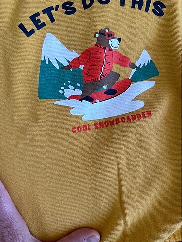 Sweatshirt - Görsel 3