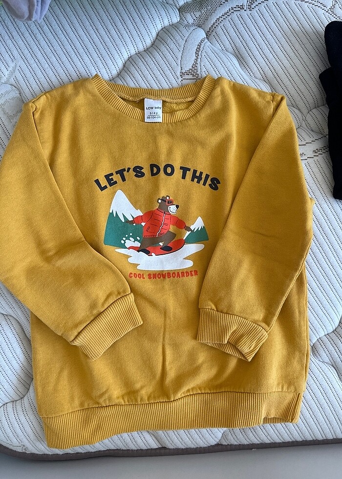 Sweatshirt - Görsel 2