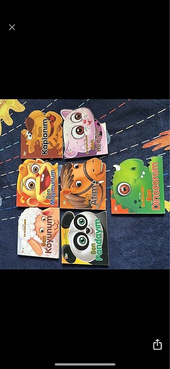 Çocuk kitap