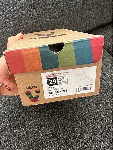 Vicco sandalet - Görsel 5