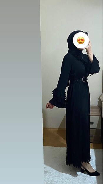 Tesettür abiye