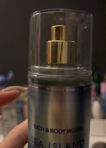 Bath And Body Works Sea Island Shore Vücut Spreyi - Görsel 3