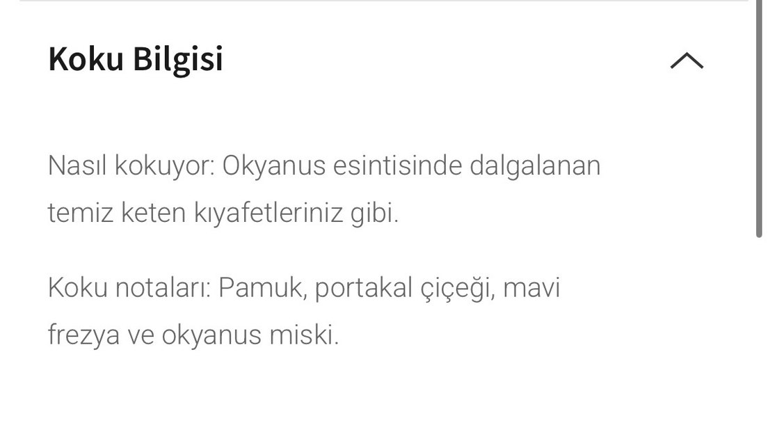 Bath And Body Works Sea Island Shore Vücut Spreyi - Görsel 5