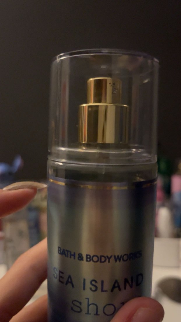 Bath & Body Works Sea Island Shore Kadın Parfümü - Görsel 3