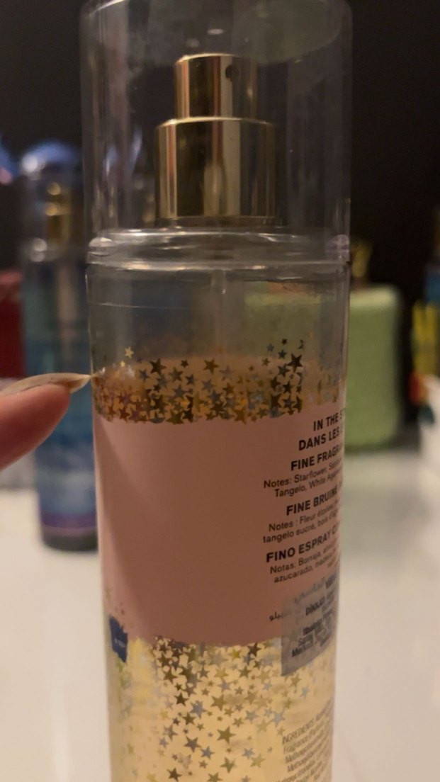 In the Stars Kadın Parfüm Spreyi 236 ml - Görsel 3