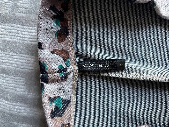 Chima Chima Leoparlı Etek