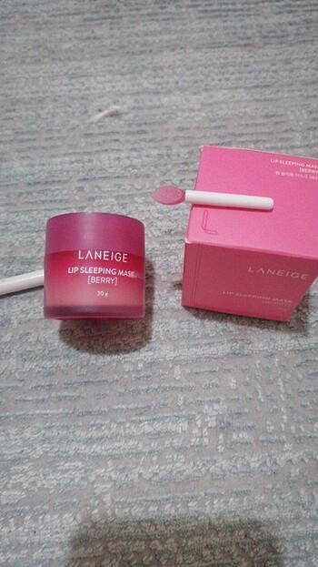 LANEIGE lip sleeping mask