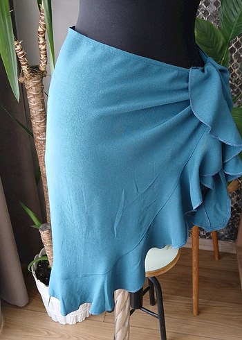 plaj eteği, pareo - Görsel 3