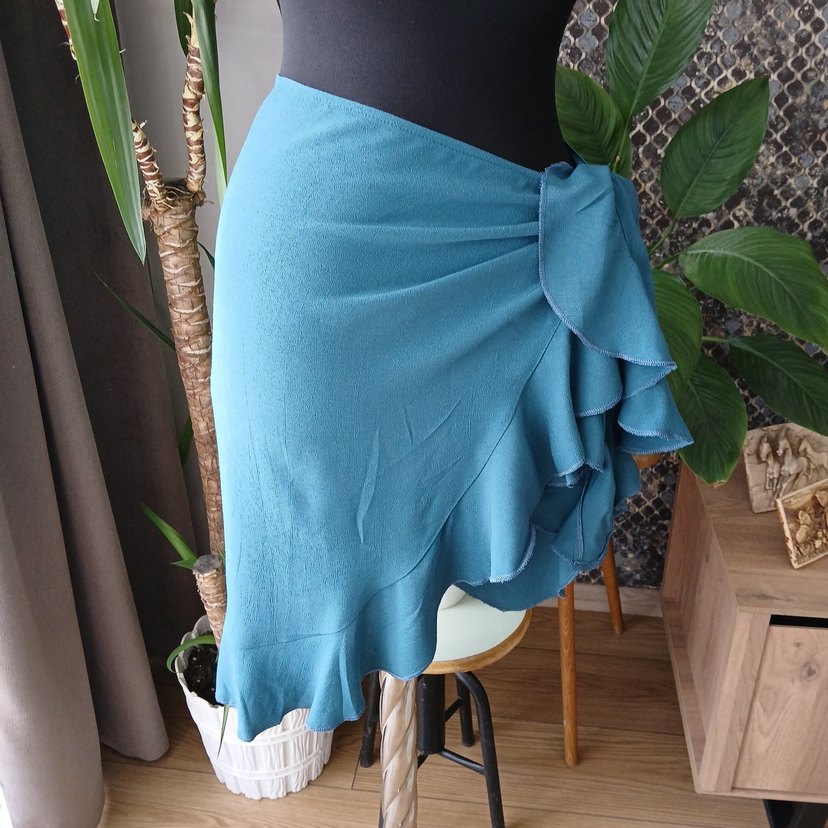 plaj eteği, pareo - Görsel 2