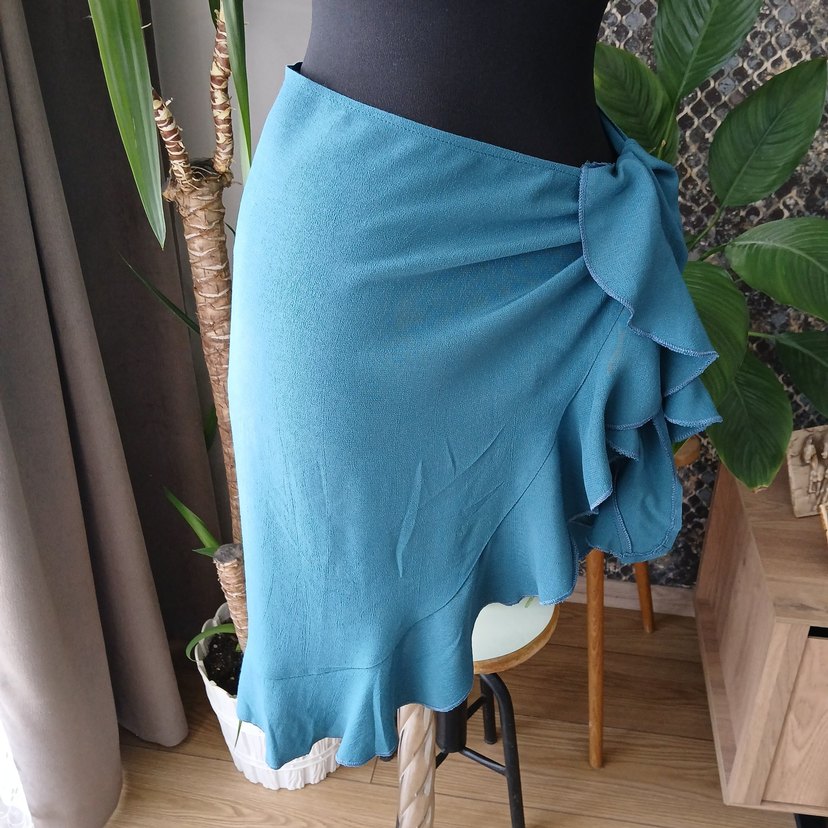 plaj eteği, pareo - Görsel 3