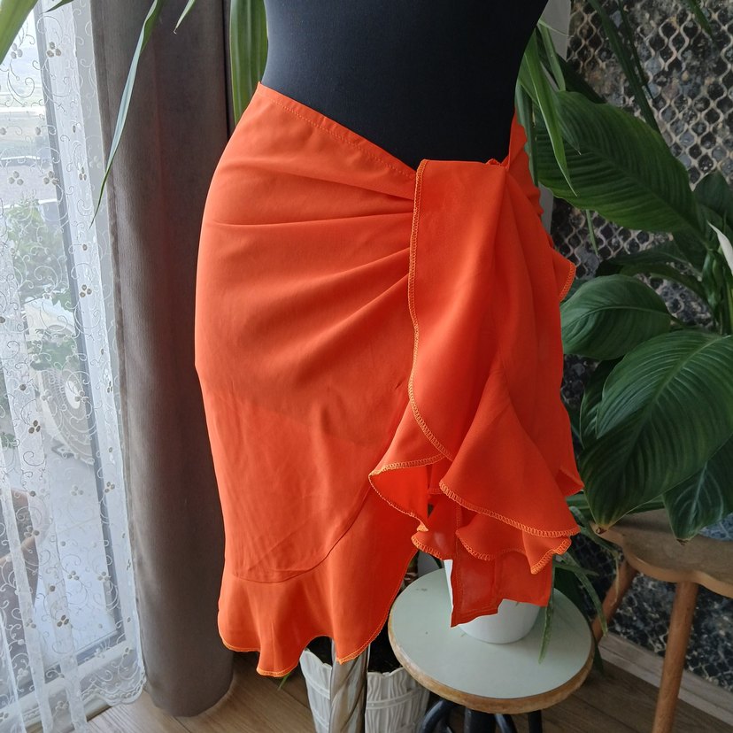 plaj eteği, pareo - Görsel 2