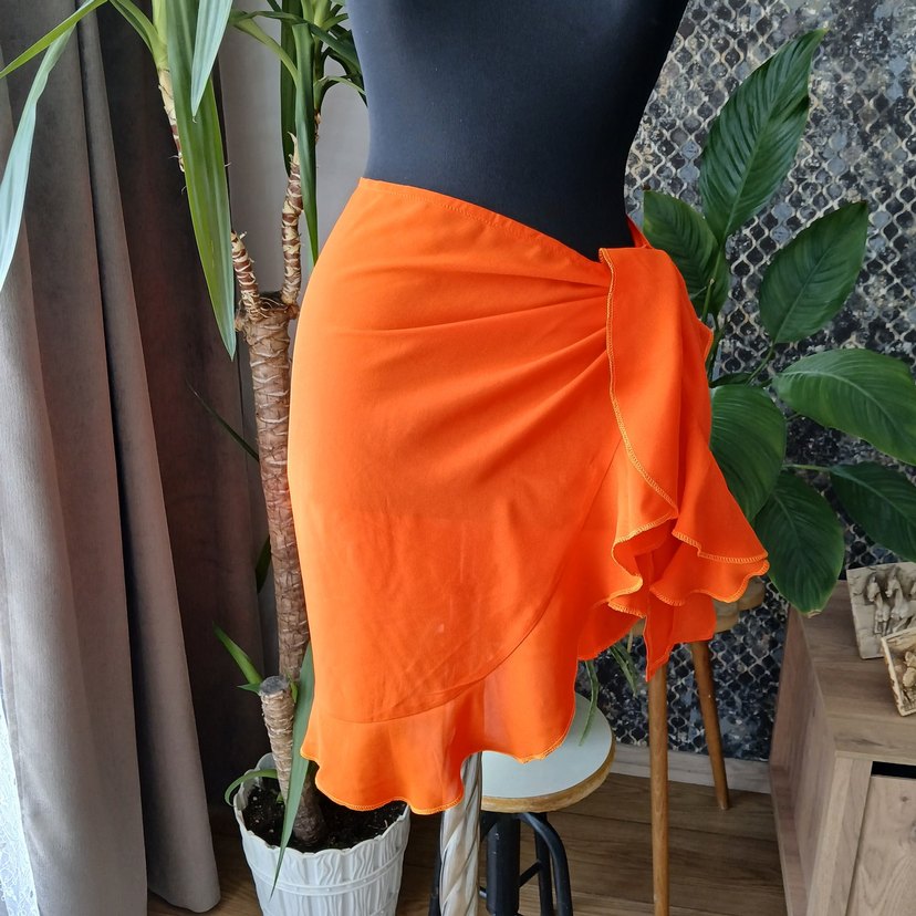 plaj eteği, pareo - Görsel 3